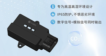 CO₂控不好，菌菇长不好！四方光电红外CO₂变送器精准打造科学生长微环境