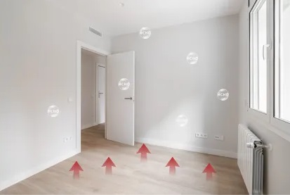 立冬后冷空气来袭：谨防“门窗紧闭”下的甲醛危害