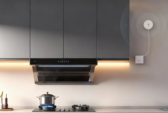 燃气报警器别只看 "颜值"！内部传感器才是安全核心