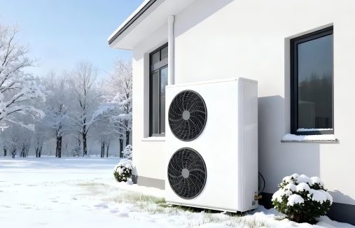 守护冬日温暖 | 四方光电R290冷媒泄漏监测传感器，给热泵“UL级”安全守护