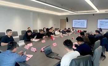 四方光电受邀出席小微特机器人闭门技术交流会并做应用分享