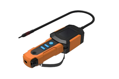 手持激光甲烷泄露检测仪