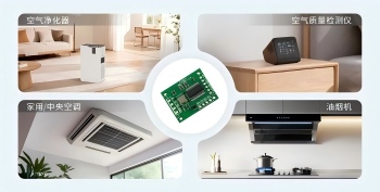 3D打印时代的静默守护：第4代VOC传感器带来新“净”界