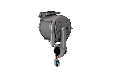 商用智能燃烧控制系统C260S-65kw