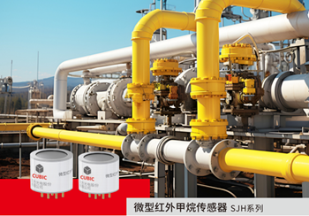 四方光电微型红外传感器：ppm级精准感知，赋能全场景气体安全监测