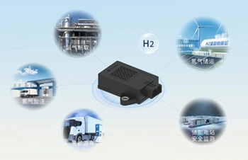锚定政策导向，守护氢能安全：四方光电氢气传感器，精准响应，长久可靠