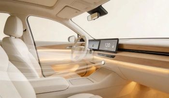 AIS-3700集成模组 | PM2.5+CO₂同步监测，护航高品质健康座舱