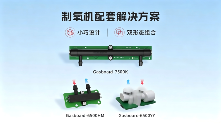 从制氧机到呼吸机，超声波氧气传感器的“选型密码”是什么？