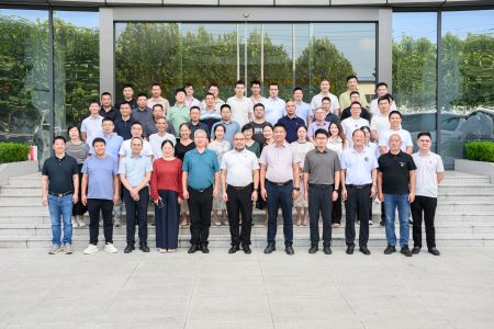 数智赋能·洁净未来——洁净&实验室工程数字化与绿色建造创新研讨会（湖北站）在四方光电成功举办